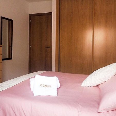 Apartamento O Saleiro Padrón Esterno foto