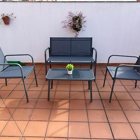 Apartamento O Saleiro Padrón Esterno foto