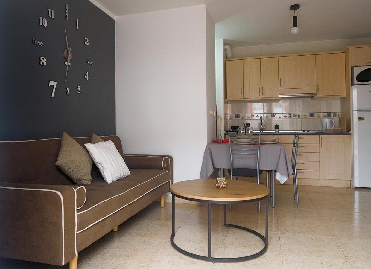 Apartamento O Saleiro Padrón Esterno foto