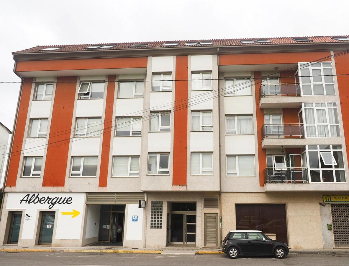 Apartamento O Saleiro Padrón Esterno foto