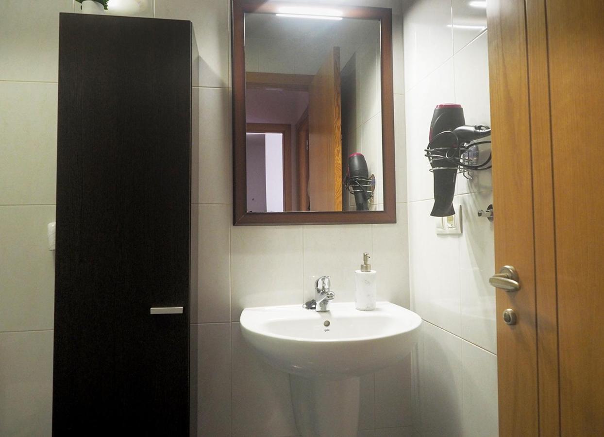 Apartamento O Saleiro Padrón Esterno foto