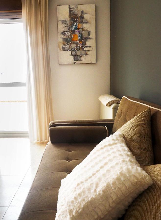Apartamento O Saleiro Padrón Esterno foto